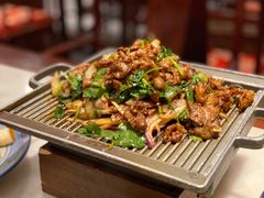 贝勒爷烤肉-鸭匠食府·挂炉烤鸭·新京菜(阜成路店)