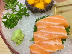 -世香全厨•日料·铁板烧(金桥店)