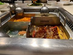 -海底捞火锅(上元大街店)