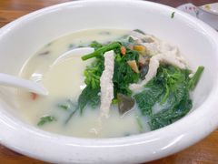 上汤桑叶-南记食粥坊·宵夜大排档(南桂店)
