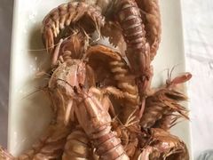 -宾朋海鲜特色美食餐厅·纯手工鲅鱼水饺(兴海路店)