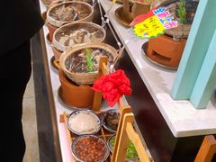 自助取餐区-老碗餐饮(前进路店)