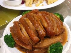 -卡尔顿东方银龙酒店•广西菜•早茶