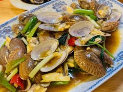 炒花甲-桂园白粥·潮汕老味道