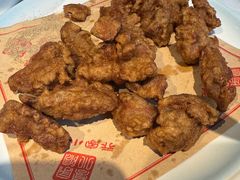-乔家小院•非遗驴肉•本地小海鲜(滨河路店)