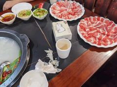 -陈府大宅门成都火锅·手切鲜肉(太原街店)