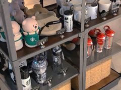 -星巴克(杭州嘉里中心4F店)