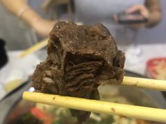 现熬·牛骨头-到味·蒙小铁羊肉馆(粮道街总店)