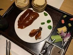 梧桐四味烤鸭-梧桐