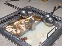 -海底捞火锅(青悦城店)