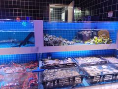 -花西亭·海鲜自助餐厅(瑞城名人酒店)