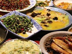 -徐鼎盛民间菜(南坪后堡店)