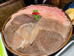 鸭肠-大隐·成都火锅Bistro(合生麒麟新天地店)