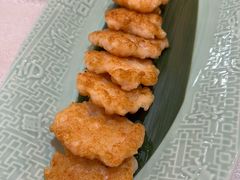 香煎墨鱼饼-顺德佬华侨城店·商务宴请·团建