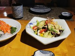 -月见·烧鸟酒场居酒屋(农科路店)