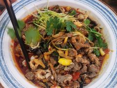 -顺水湾·牛肉牛杂火锅(驾鹤店)