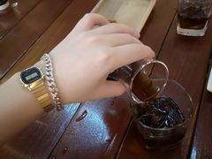 威士忌桶酿冷萃咖啡-星巴克臻选(广州高德置地秋广场店)