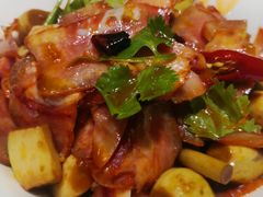 -名羊天下陕北横山铁锅炖羊肉(博文路店)