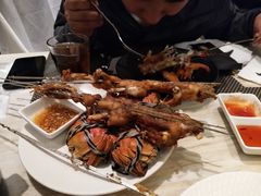 -新发展亚太JW万豪酒店·福苑咖啡厅