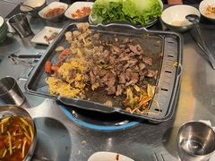 -李氏烤肉店