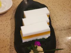 香芒夹心椰汁糕-点都德(聚福楼店)