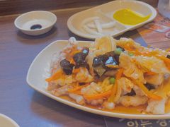 -香港饭店0410(明洞店)