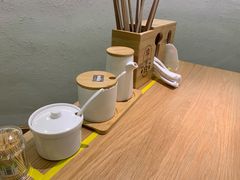 用餐区-李与白包子铺(桐梓林店)