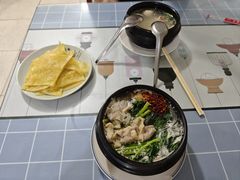 老式砂锅-南岗老砂锅居(建设街步行街店)