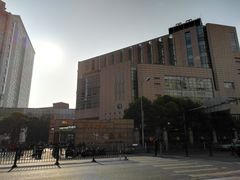 门面-复旦大学附属肿瘤医院(徐汇院区)