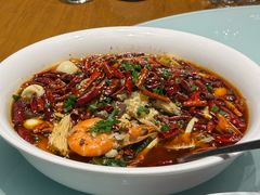-新海渔港·胶东海鲜家常菜·家宴(奥体中心店)
