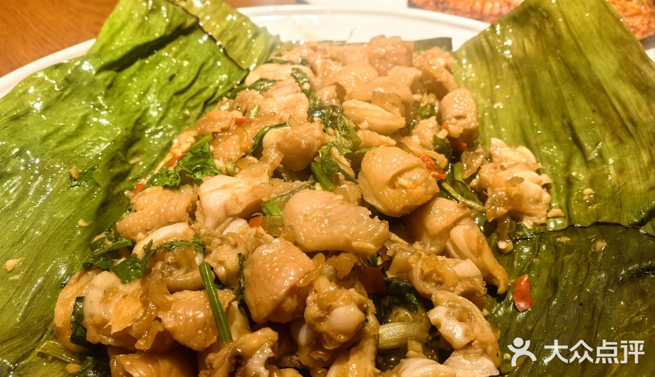 鸡脚筋#茴香菜肉沫汤#茄子#虾酱空心菜都很推荐！