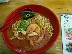 -老宅原住民沙茶面精品小吃(龙头路店)