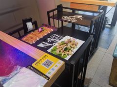 -杨记齐齐哈尔烤肉(五莲路店)