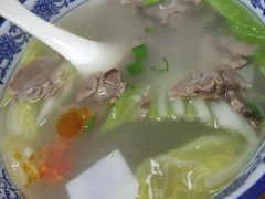 白切羊肉-藏书金记家宝羊肉馆(黄河北路店)