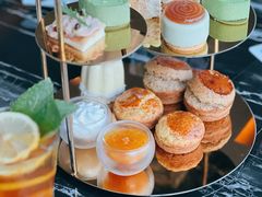 -希尔顿南海酒店·观廊大堂吧·海景下午茶