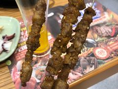-悦橙烤肉海鲜自助(中央大街店)