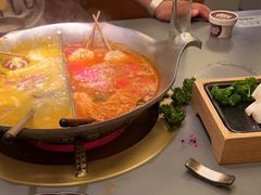 -湊湊火锅·茶憩(南京万象天地店)