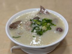 -盛记粥面(佐敦店)