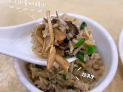 -台山美食一绝阿四台山黄鳝饭(阿四创作店)