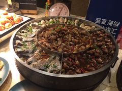 -美盛喜来登大酒店-盛宴标帜餐厅