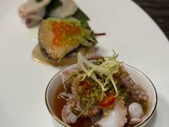 海派葱油鸡-Yan Ting 宴庭中餐厅(上海静安瑞吉酒店)