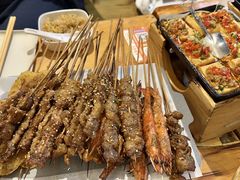 -木屋烧烤(龙湖天街店)