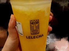 -LELECHA乐乐茶(上海五角场万达广场店)