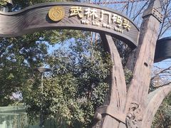 -运河游船(武林门码头)