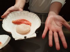 北海道大干贝-和·铁板烧·OMAKASE(望京昆泰嘉晟酒店)