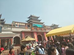 -济南方特东方神画