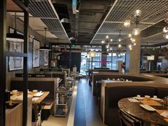 大堂-黄记煌三汁焖锅(渝北金港国际店)