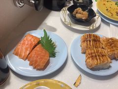 -争鲜回转寿司(浦东三钢里PLUS店)