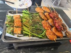 -正宗八宝冰饭·非遗冰饭·烧烤(奎桥店)