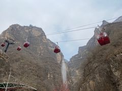 -十渡东湖港风景区